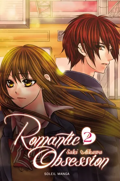 Romantic Obsession Tome 2