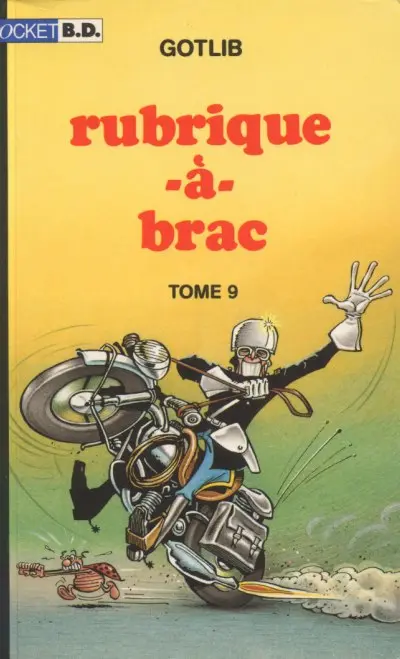Rubrique-à-Brac Tome 9