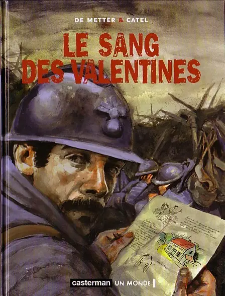 Le sang des Valentines