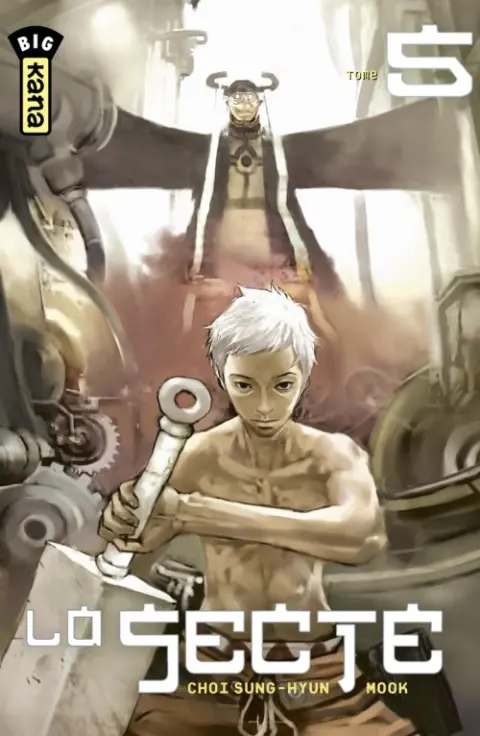 La Secte Tome 5