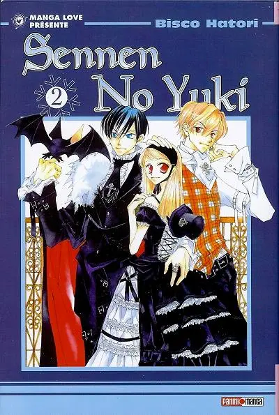 Sennen no Yuki 2