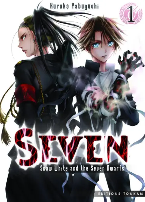 Seven : Snow White and the Seven Dwarfs