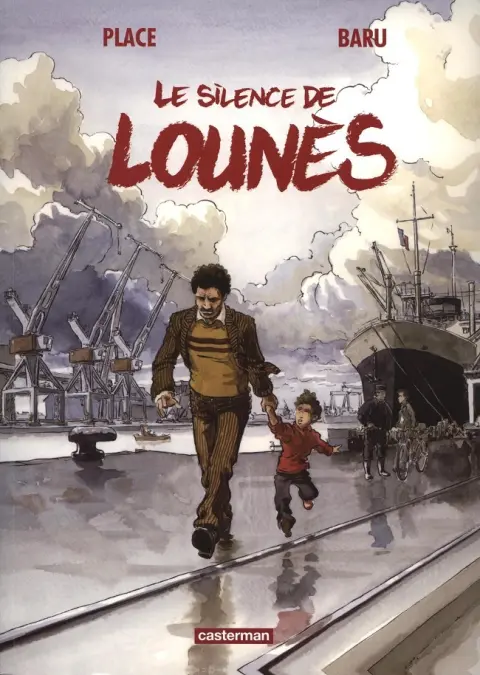 Le Silence de Lounès