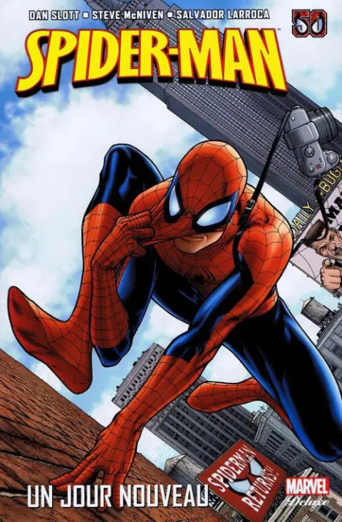 Spider-Man - Un jour nouveau