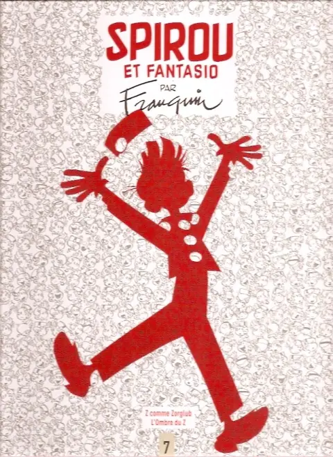 Spirou et Fantasio Tome 7