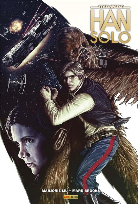 Star Wars - Han Solo La Course du Vide du Dragon