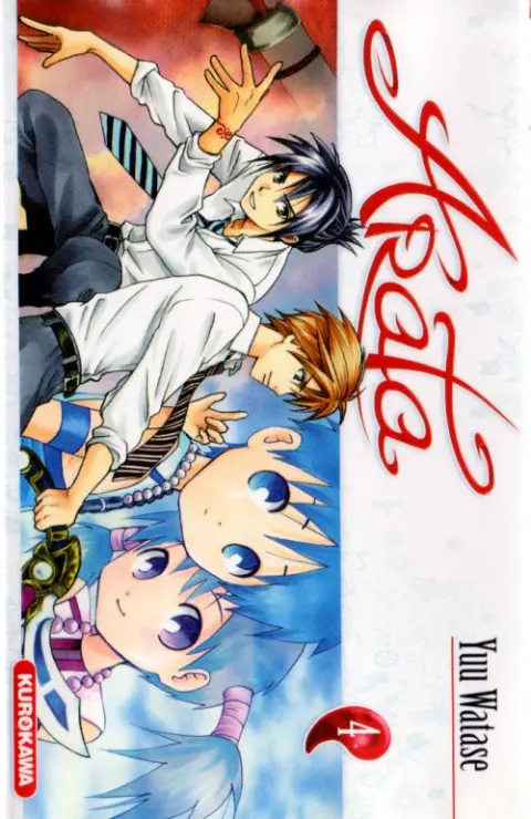 Arata 4