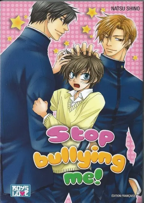 Stop bullying me !