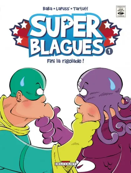 Les Super Blagues