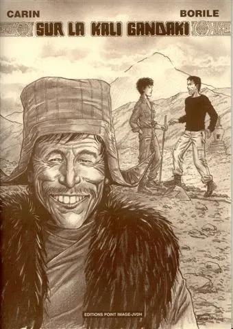 Sur la Kali Gandaki