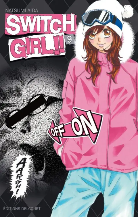 Switch Girl !! 9