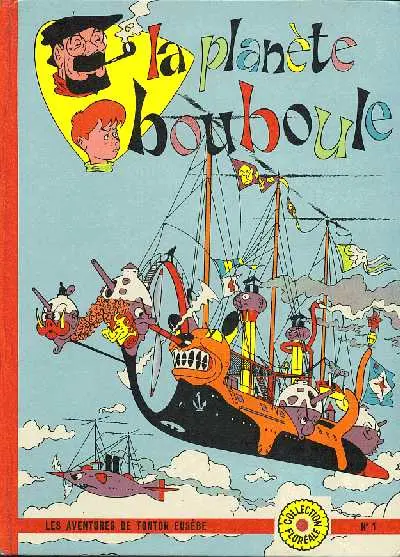 Les aventures de Tonton Eusèbe