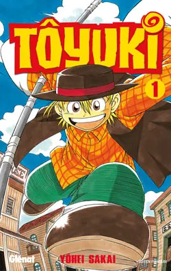 Toyuki Tome 1 Départ pour l'Est