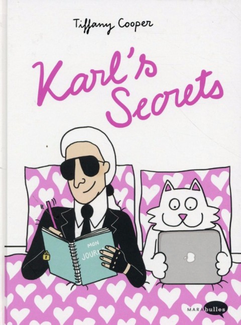 Couverture de l'album The True Story Karl's Secrets