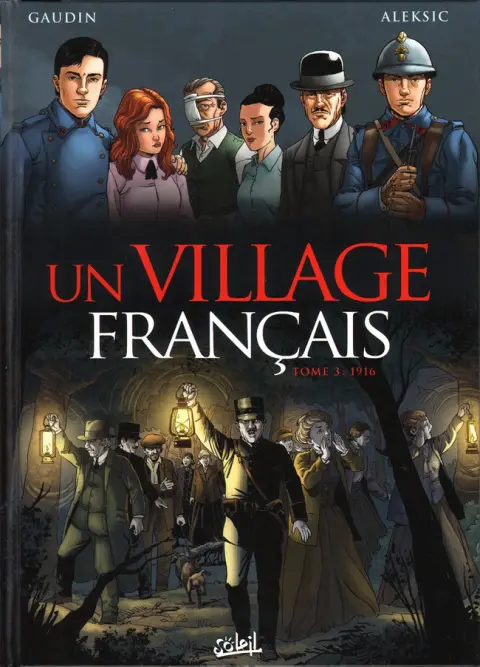 Un village français Tome 3 1916