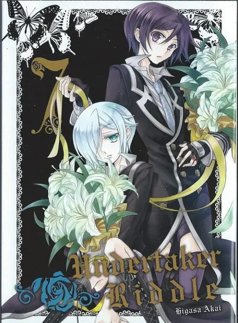 Undertaker riddle 7