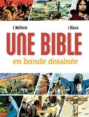 Couverture de l'album Une bible en bande dessinée 1