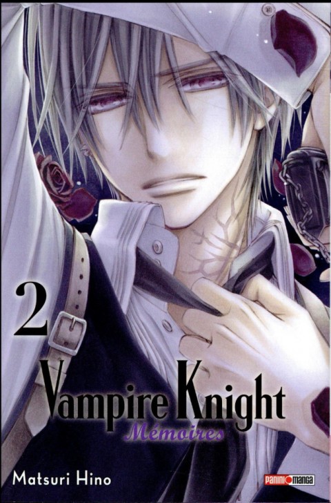 Couverture de l'album Vampire Knight - Mémoires 2