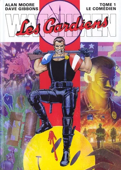 Watchmen (Les Gardiens)