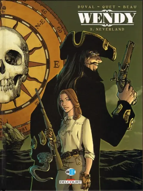 Wendy Tome 2 Neverland