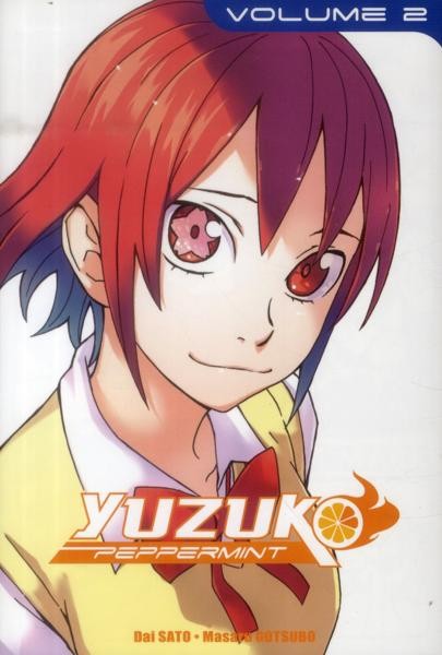 Couverture de l'album Yuzuko Peppermint Volume 2