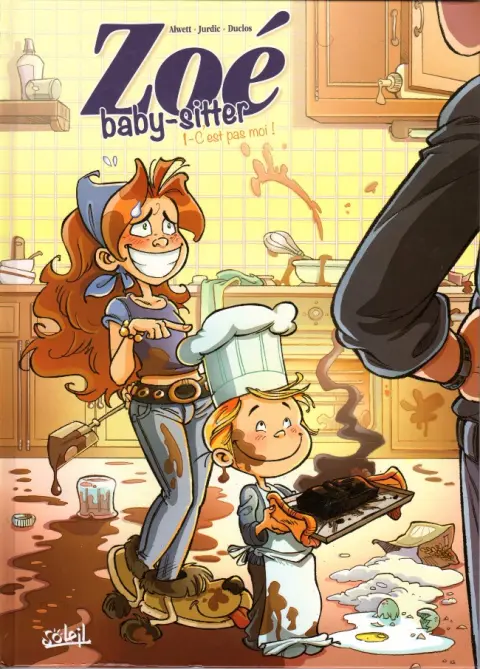 Zoé baby-sitter 1 C'est pas moi !