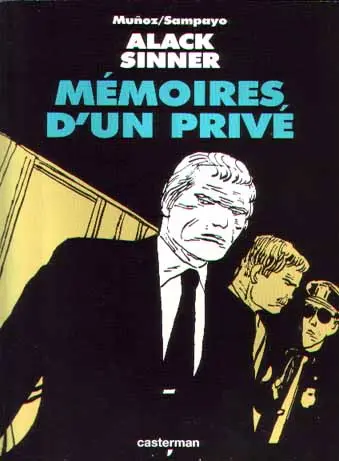Alack Sinner Mémoires d'un privé