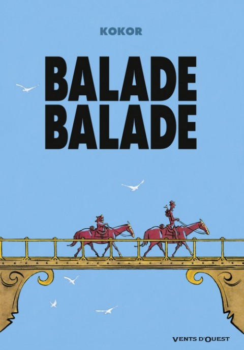 Couverture de l'album Balade Balade