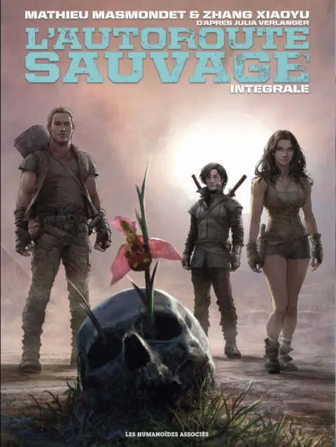 L'Autoroute sauvage Intégrale