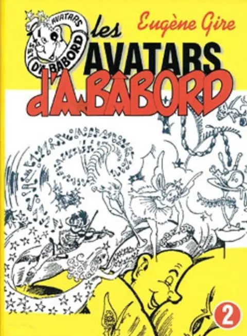 Les Avatars d'a bâbord Tome 2 Les avatars d'a bâbord 2