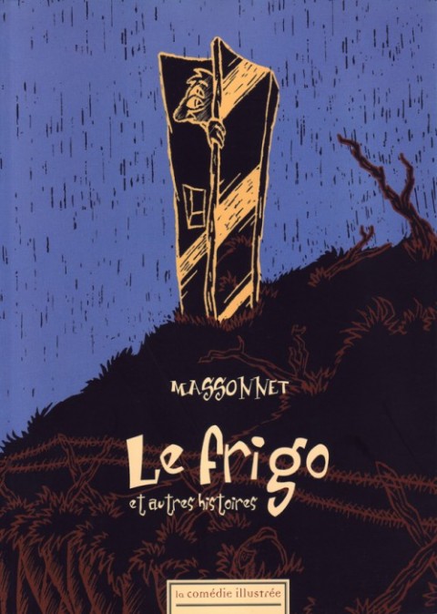 Couverture de l'album Le Cyclope Le Frigo et autres histoires