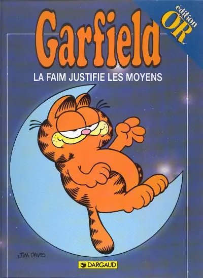 Garfield Tome 4 La faim justifie les moyens
