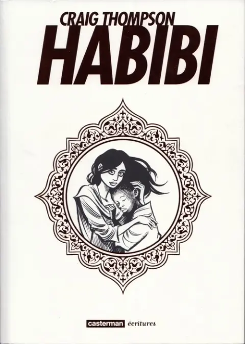 Couverture de l'album Habibi