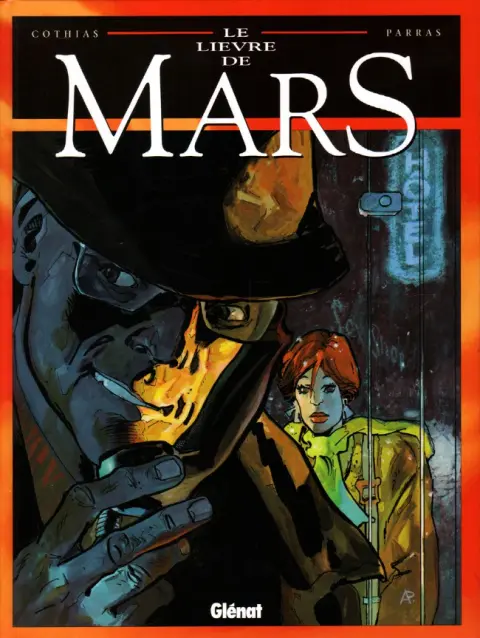 Le Lièvre de Mars Tome 1