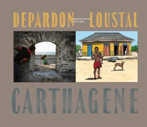 Couverture de l'album Magnum Photos Carthagène