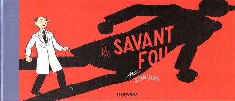 Couverture de l'album Le savant fou