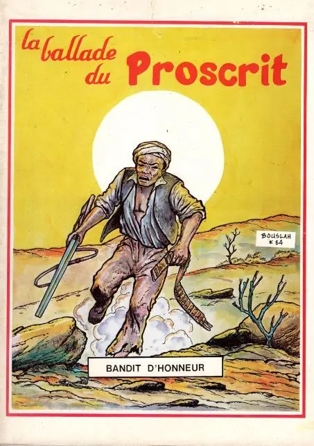 La ballade du Proscrit