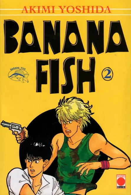 Banana fish 2