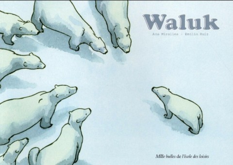 Couverture de l'album Waluk