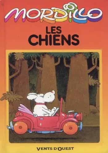 Mordillo Les chiens