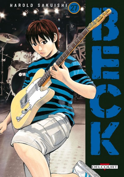 Couverture de l'album Beck 27