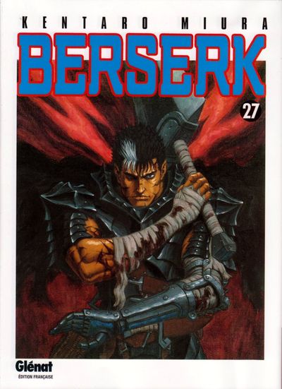 Couverture de l'album Berserk 27