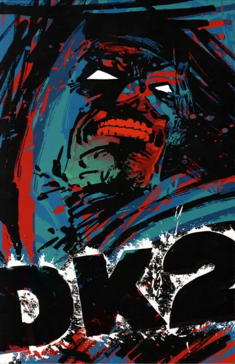 Batman - Dark Knight : La relève Tome 3 DK2 - Tome 3