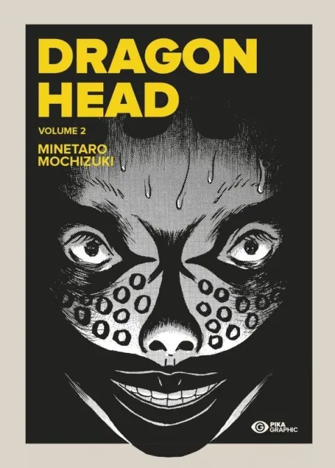 Dragon head Volume 2