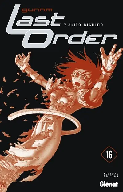 Gunnm - Last Order Nouvelle Edition 16