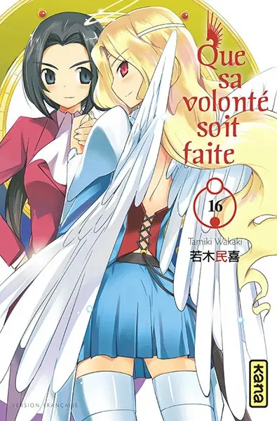 Que sa volonté soit faite 16