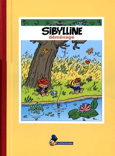 Sibylline Sibylline déménage