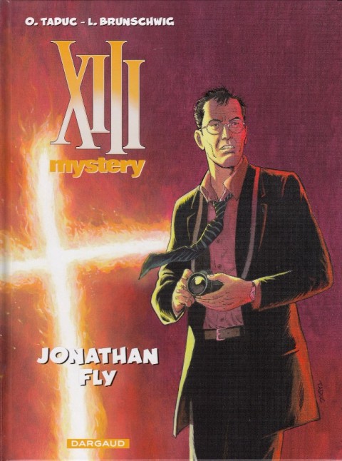 XIII Mystery Tome 11 Jonathan Fly