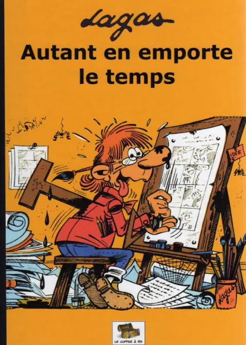 Autant en emporte le temps
