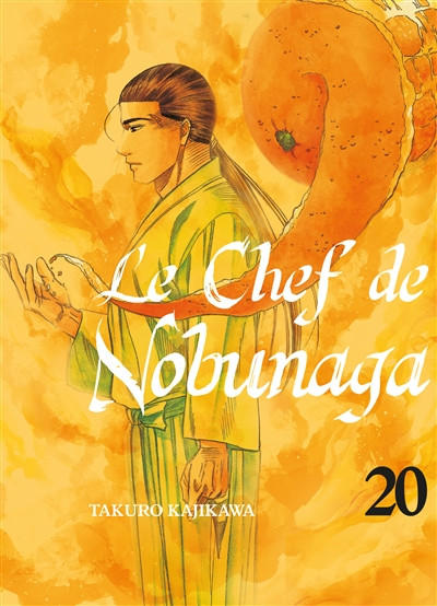 Couverture de l'album Le Chef de Nobunaga 20